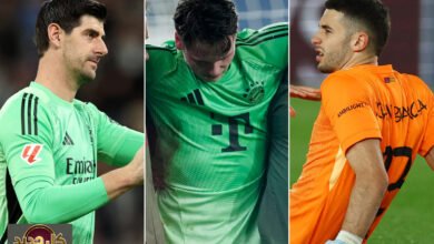 تحديات حراس المرمى دوري الأبطال: قاسم مشترك بين عمالقة أوروبا
