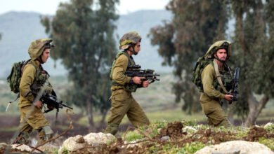 نقل لواء غولاني: تحركات إسرائيلية جديدة على حدود لبنان في ظل اتساع المواجهة