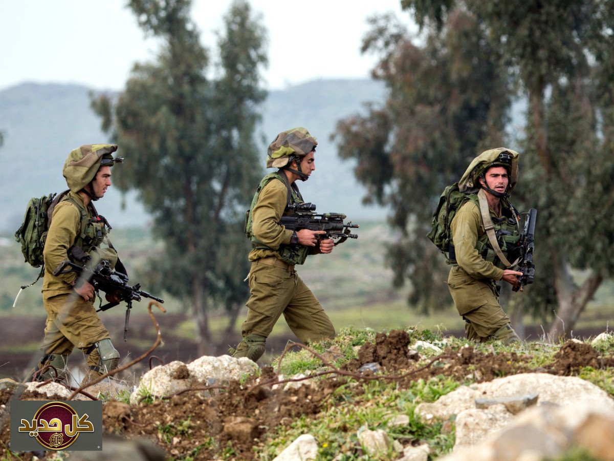 نقل لواء غولاني: تحركات إسرائيلية جديدة على حدود لبنان في ظل اتساع المواجهة