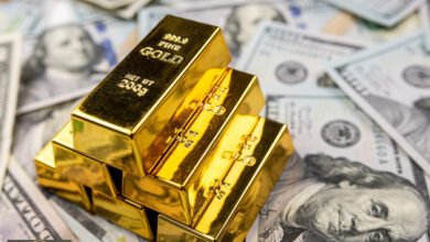 ارتفاع الذهب بأكثر من 1%: تحليل اقتصادي وجيوسياسي