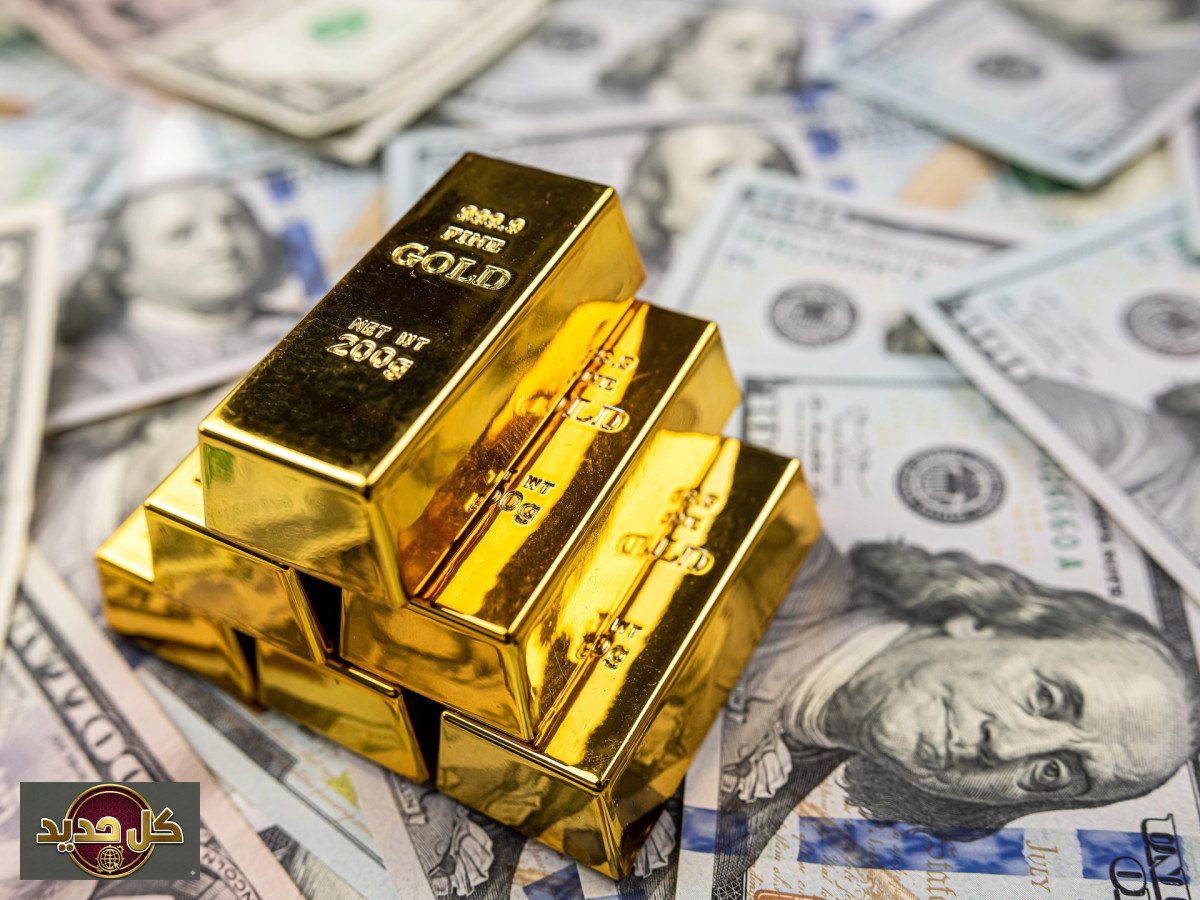 ارتفاع الذهب بأكثر من 1%: تحليل اقتصادي وجيوسياسي