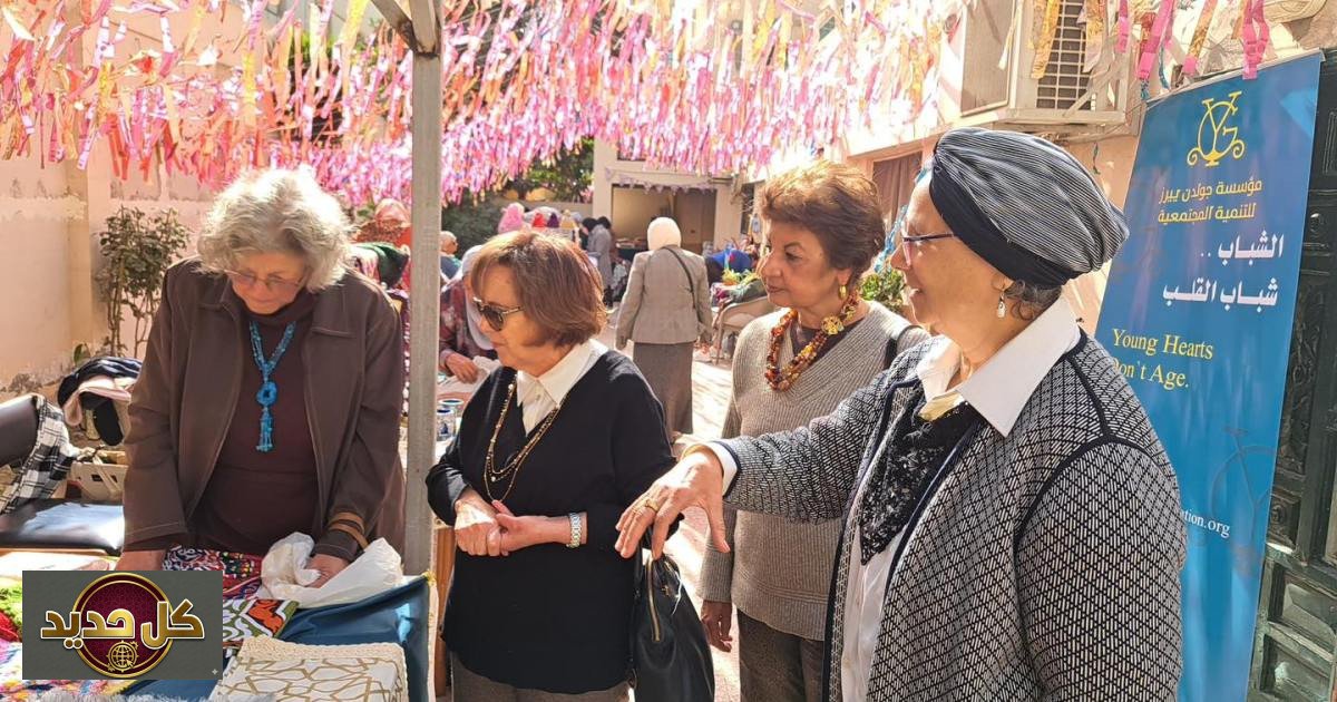 نادي السنوات الذهبية في مصر: حيث تزهر أحلام التقاعد المؤجلة