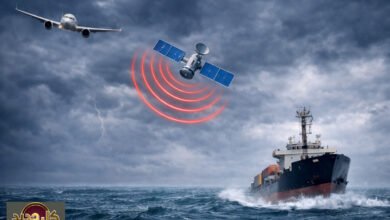 تشويش GPS يعرقل الملاحة وحركة السفن في الخليج العربي