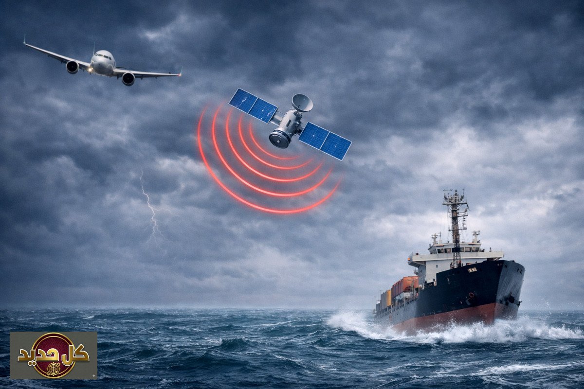 تشويش GPS يعرقل الملاحة وحركة السفن في الخليج العربي