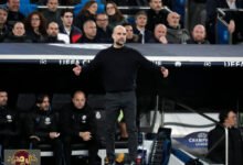 غوارديولا ريال مدريد: كابوس برنابيو... أرقام المدرب الإسباني في معقل الملكي