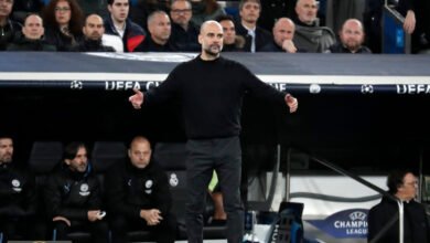 غوارديولا ريال مدريد: كابوس برنابيو... أرقام المدرب الإسباني في معقل الملكي