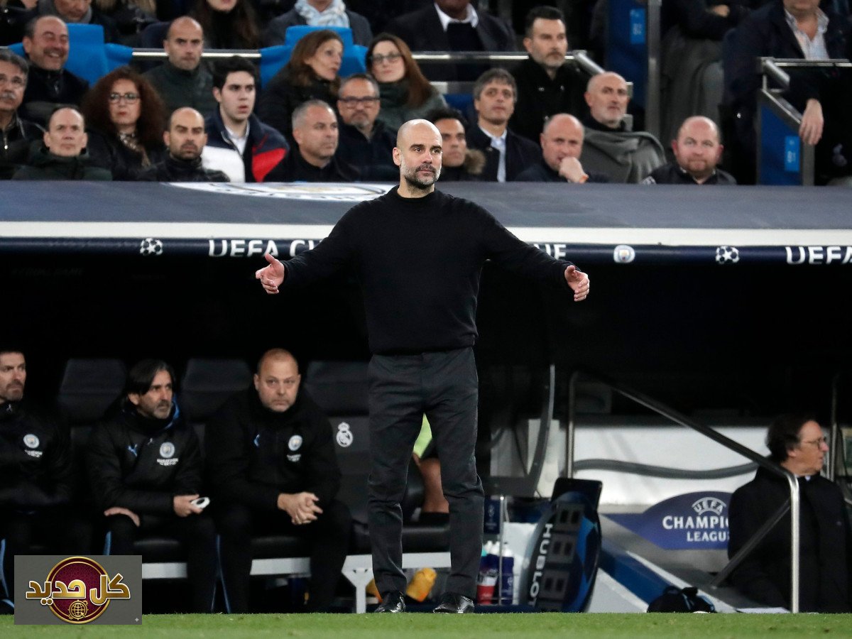 غوارديولا ريال مدريد: كابوس برنابيو... أرقام المدرب الإسباني في معقل الملكي