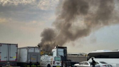 التصعيد الإقليمي يتزايد: اعتراض صواريخ ومسيّرات في سماء الخليج