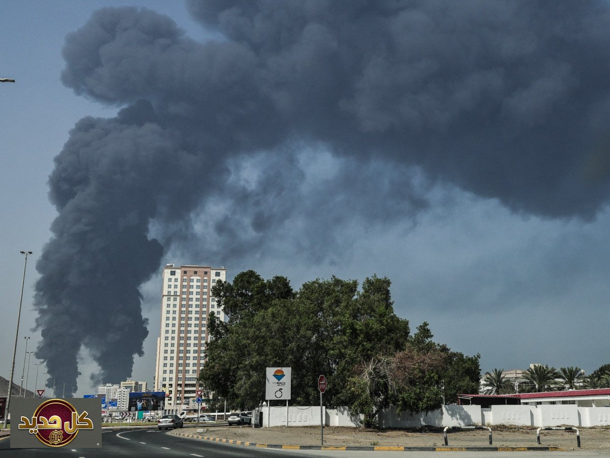 هجمات إيران الصاروخية: دول الخليج تتصدى وتداعيات أمنية متصاعدة