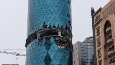 هجمات إيران الصاروخية تستهدف الخليج: دفاعات المنطقة تتصدى بنجاح