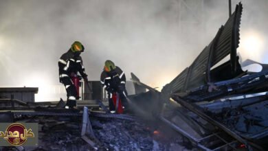 هجمات الخليج: السعودية تعترض 30 مسيرة وانقطاع الكهرباء بالكويت وحرائق البحرين تثير القلق