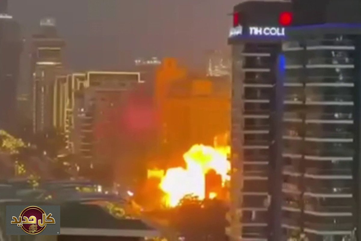 هجمات الخليج تتصاعد: قتيلان في عُمان وأضرار بدبي جراء اعتداءات جديدة