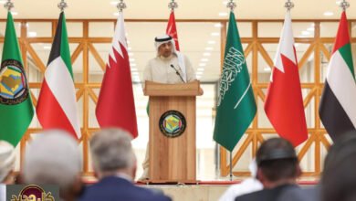 مفاوضات أمريكية إيرانية: مجلس التعاون يشدد على مشاركة الخليج ومحاسبة طهران