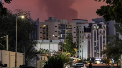 أزمة طاقة عالمية تلوح في الأفق: الخليج يتصدى لهجمات إيران وتحذيرات قطرية