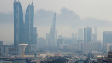 هجمات الخليج: تصعيد إيراني يثير القلق بعد استهداف البحرين والكويت