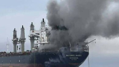 تعزيز أمن الملاحة الخليج: ثلاث هجمات قرب هرمز تثير تحذيرات دولية