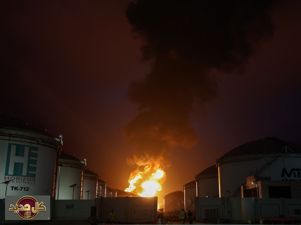 تهديدات الخليج: تصاعد غير مسبوق في الصواريخ والطائرات المسيرة