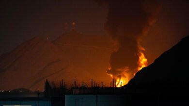 اعتراض صواريخ إيرانية: دول خليجية تتصدى لهجمات فجر اليوم