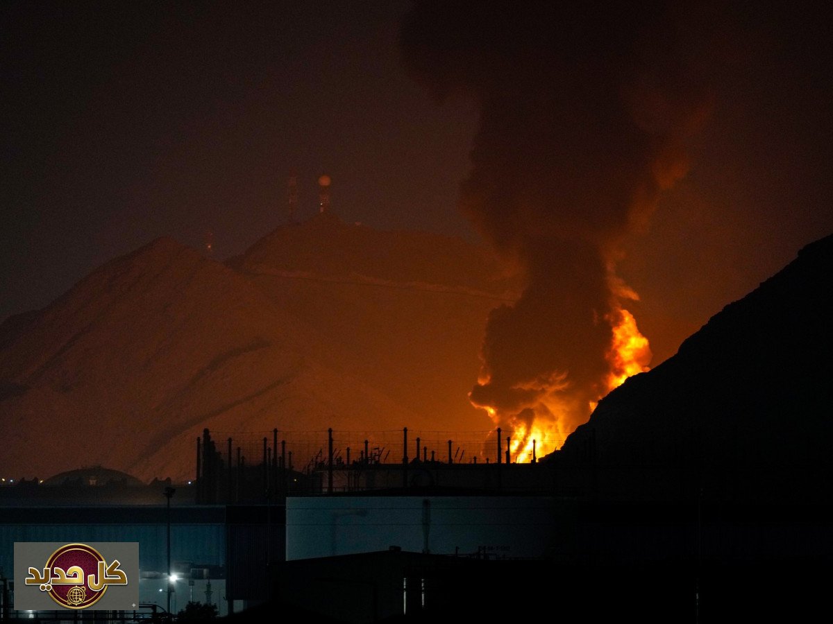 اعتراض صواريخ إيرانية: دول خليجية تتصدى لهجمات فجر اليوم