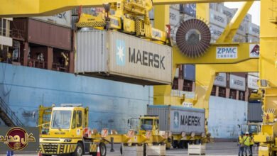 موانئ الخليج: شرايين التجارة العالمية في مرمى التحديات الجيوسياسية