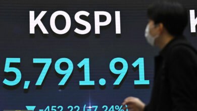 بورصات الخليج: صمود استثنائي في وجه عاصفة الحرب الاقتصادية