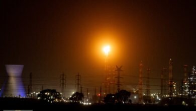 هشاشة إمدادات الطاقة: استهداف حيفا يكشف نقاط ضعف إسرائيل