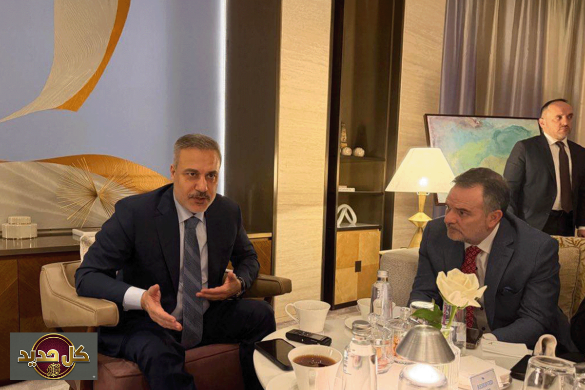 هاكان فيدان الخليج: كواليس جولة تركية دبلوماسية حاسمة