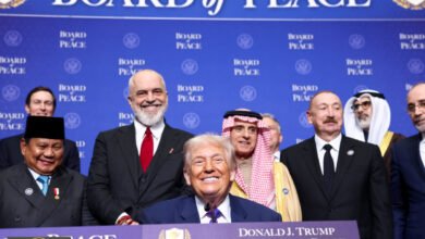 نزع سلاح حماس: مقترح مكتوب في القاهرة ضمن خطة إعمار غزة