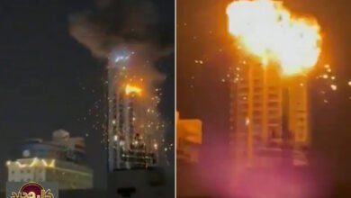 موقف حماس: إدانة للعدوان الإقليمي ودعوة لإيران بتجنب استهداف دول الجوار