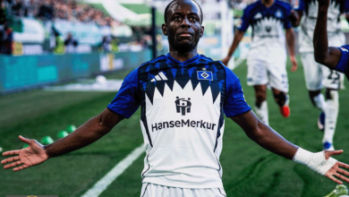 عقوبة هامبورغ: نجم فرنسي يتلقى جزاءات غير مسبوقة بعد واقعة المزلج الكهربائي