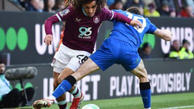 حنبعل المجبري يربك حسابات منتخب تونس: تفاصيل موقف بيرنلي الحاسم