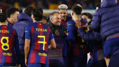 فليك برشلونة يعادل رقماً قياسياً تاريخياً لغوارديولا