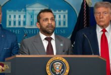 اختراق مدير FBI: "حنظلة" تستهدف بريد واشنطن وتفجر جدلاً واسعاً