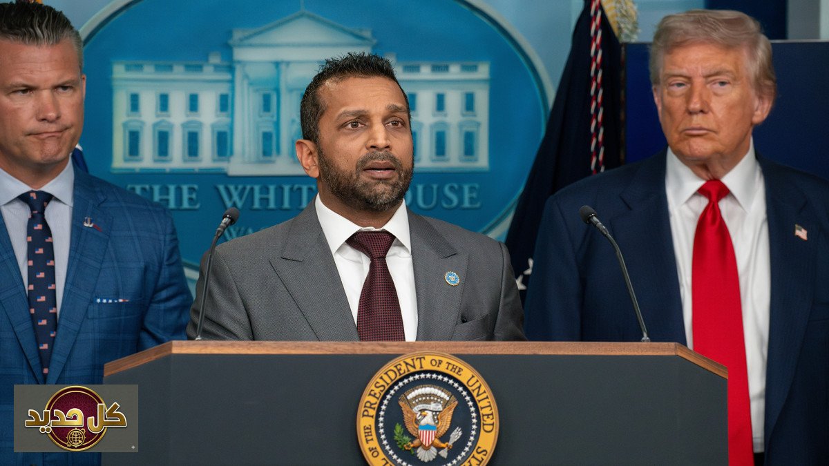 اختراق مدير FBI: "حنظلة" تستهدف بريد واشنطن وتفجر جدلاً واسعاً