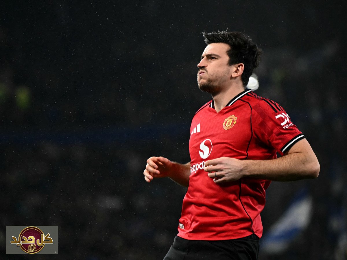 هاري مغواير: حكم قضائي بالسجن مع إيقاف التنفيذ يثير قلق مانشستر يونايتد