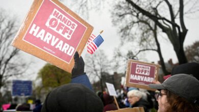دعوى هارفارد تتجدد: إدارة ترمب تتهم الجامعة بالتغاضي عن معاداة السامية
