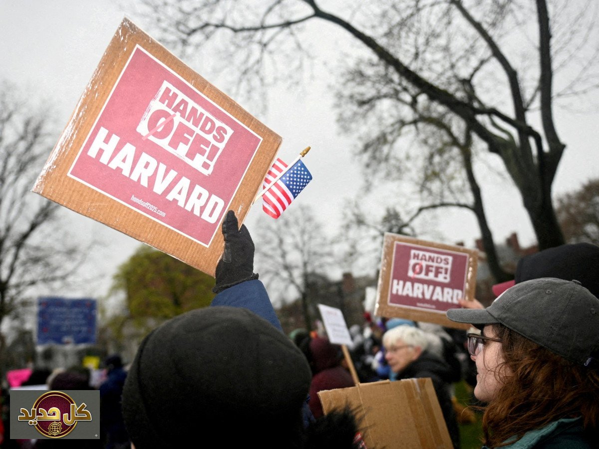 دعوى هارفارد تتجدد: إدارة ترمب تتهم الجامعة بالتغاضي عن معاداة السامية