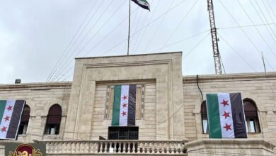 استهداف الحسكة: 5 صواريخ عراقية تطال قاعدة اليعربية السورية