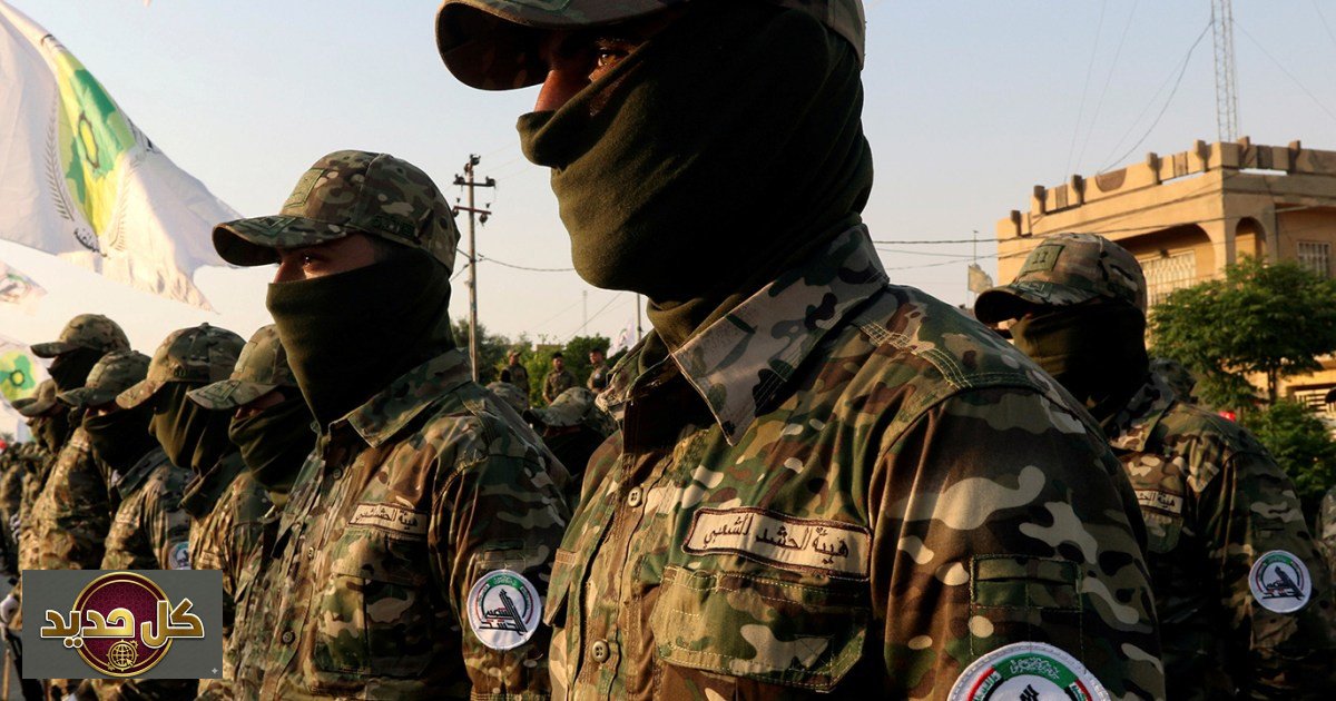 قصف الحشد الشعبي في نينوى: قتيل و3 جرحى في استهداف مقار شمالي العراق