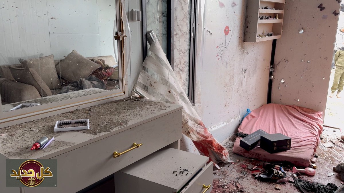 شظايا صاروخ الخليل تنهي رمضان بدماء: 4 شهيدات في صالون تجميل ببيت عوا