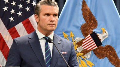 جدل الدين والحرب: تصريحات بيت هيغسيث تثير القلق والبابا ليو يعلق