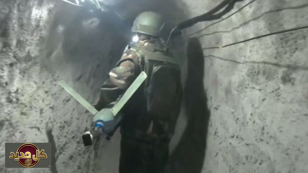 مسيرات حزب الله تباغت قاعدة إسرائيلية من الأنفاق: تكتيك جديد في المواجهة