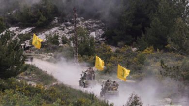 معركة الجنوب: استراتيجية حزب الله في مواجهة التوغل الإسرائيلي