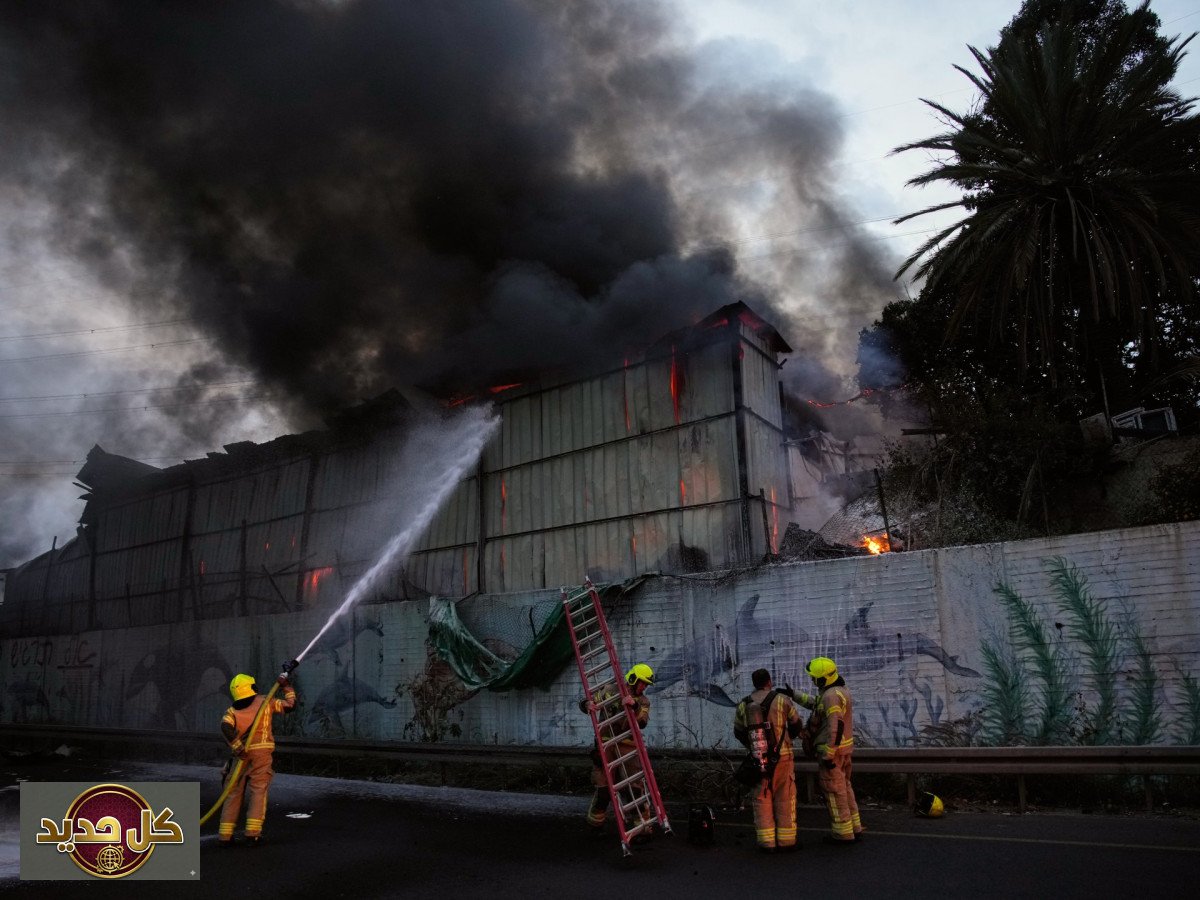 تصعيد حزب الله: 93 هجومًا على أهداف إسرائيلية في يوم واحد