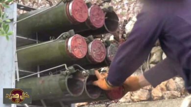 صواريخ حزب الله تستهدف قواعد إسرائيلية في تطورات جنوب لبنان