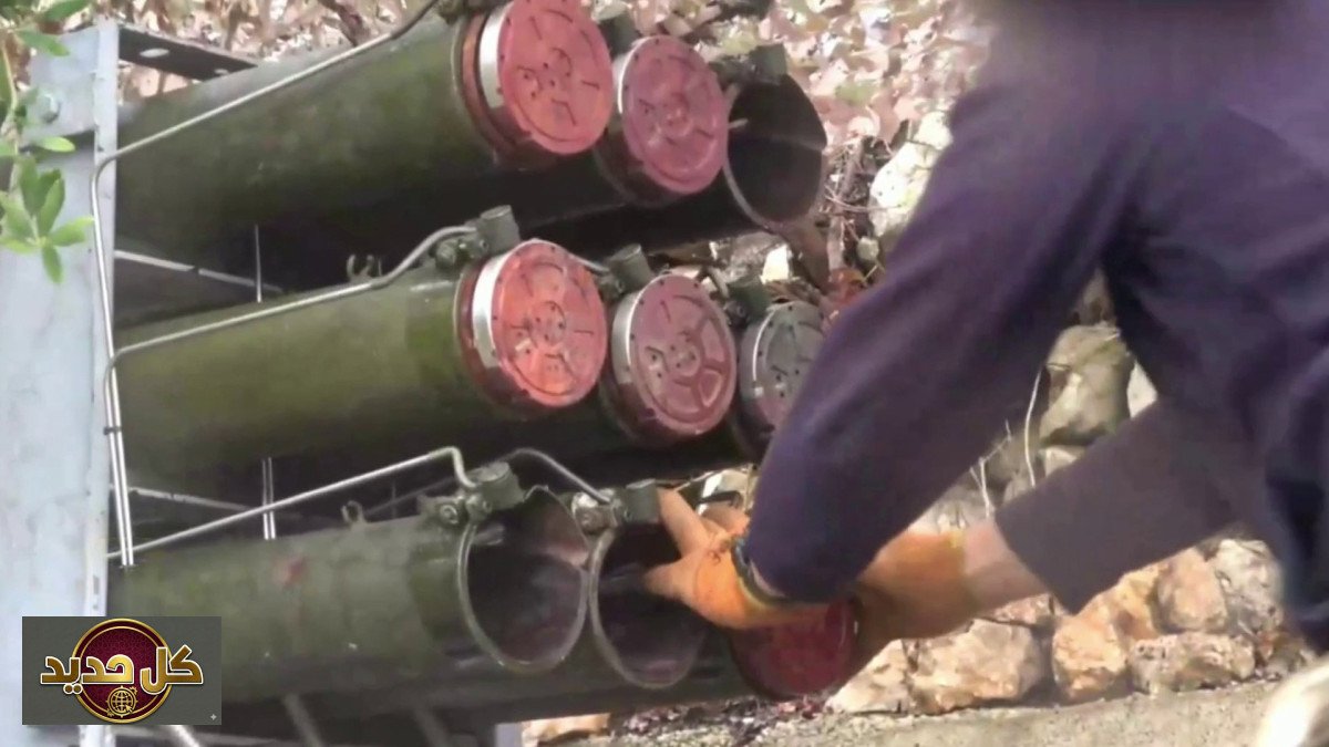 صواريخ حزب الله تستهدف قواعد إسرائيلية في تطورات جنوب لبنان