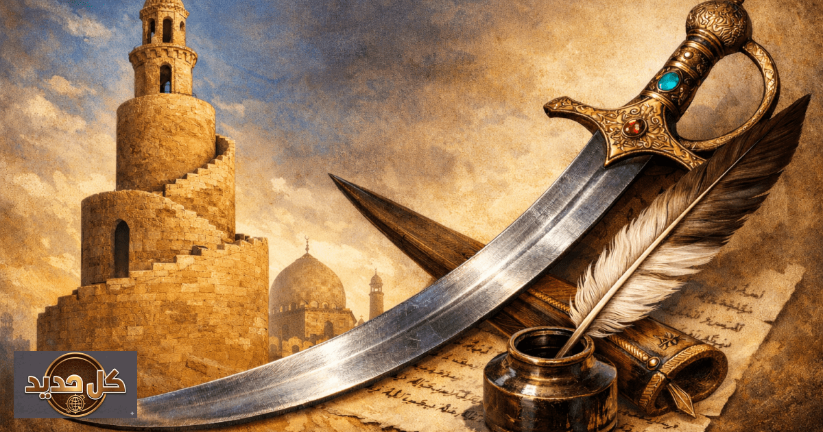 أحداث 12 رمضان: استقلال مصر، فتح أنطاكية، ورحيل ابن الجوزي