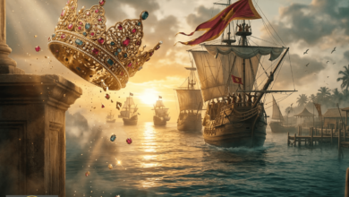 أحداث 23 رمضان: من نهاية الإمبراطورية الفارسية إلى تأسيس جاكرتا