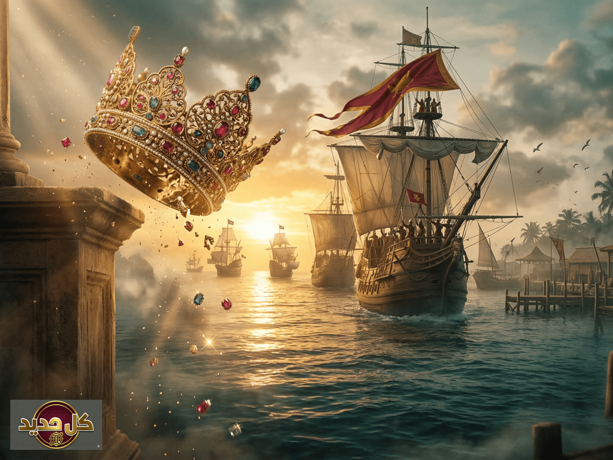 أحداث 23 رمضان: من نهاية الإمبراطورية الفارسية إلى تأسيس جاكرتا