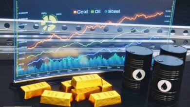 تأثير مهلة هرمز: كيف استجابت أسواق النفط والذهب والأسهم؟